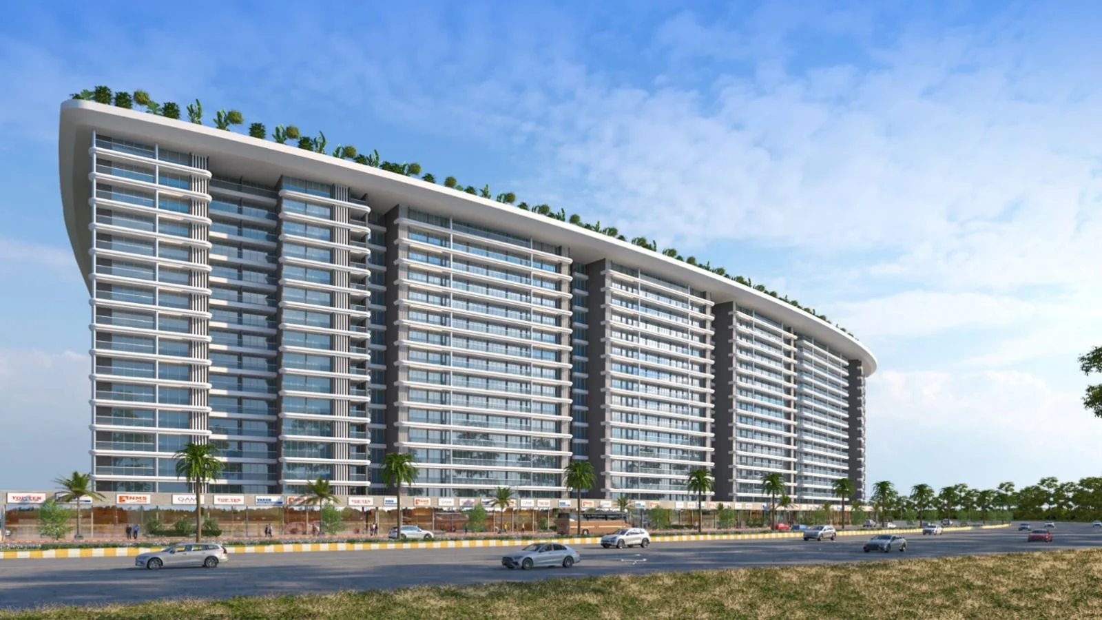 Gami Project Seawoods – premium living spaces